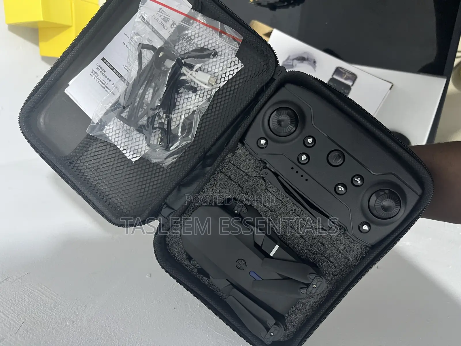 E880 Pro Drone
