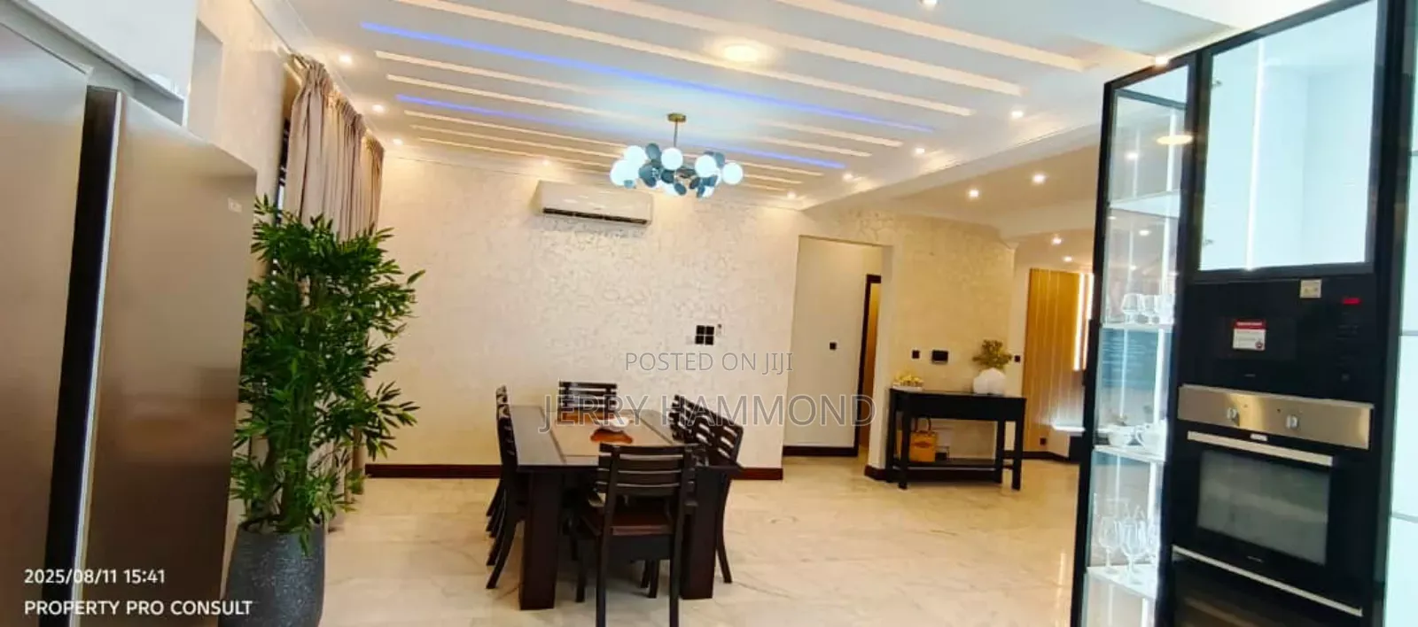 Furnished 4bdrm House in Sakumono The Oyster for sale