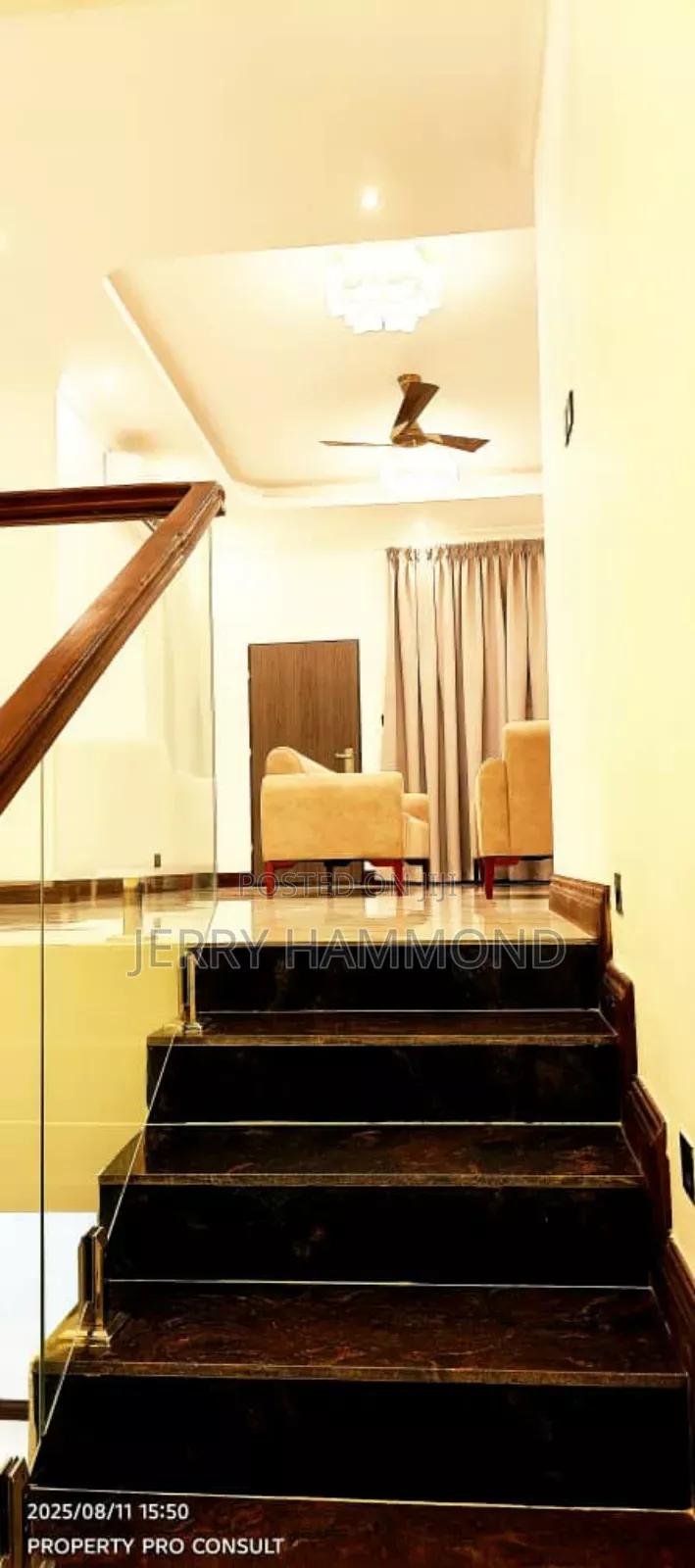 Furnished 4bdrm House in Sakumono The Oyster for sale