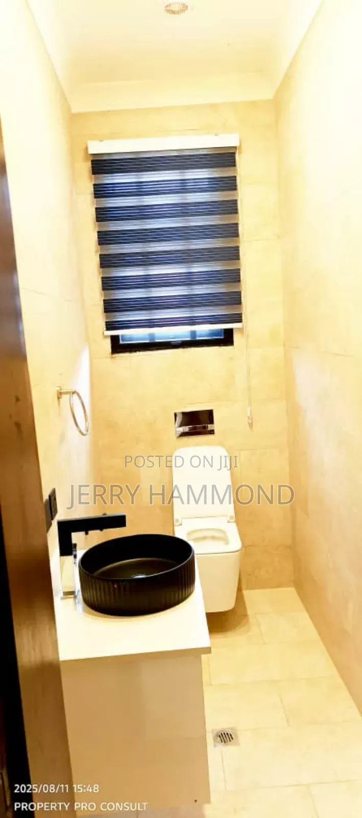 Furnished 4bdrm House in Sakumono The Oyster for sale