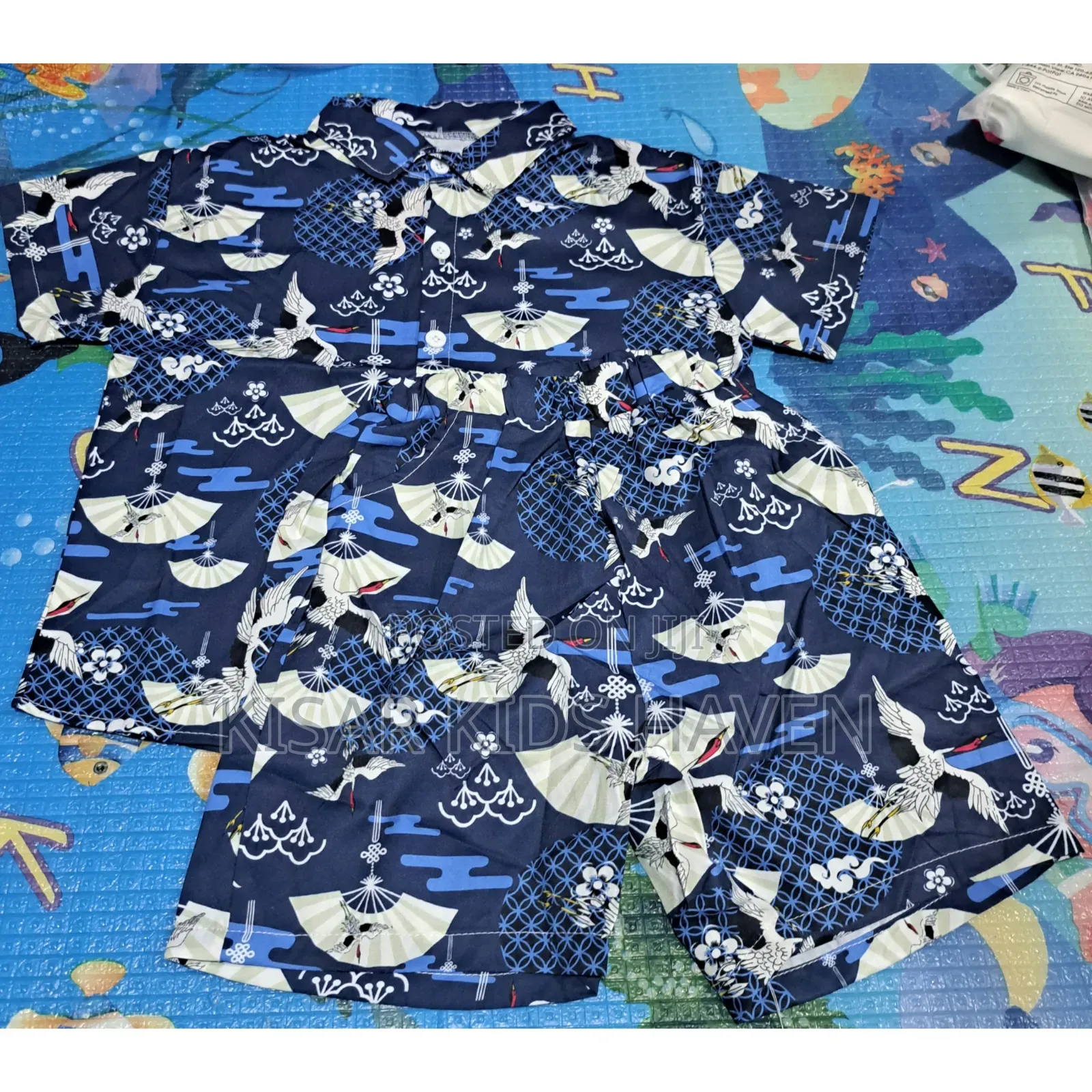 Walk With Confidence Boy's Outfit 3 Years