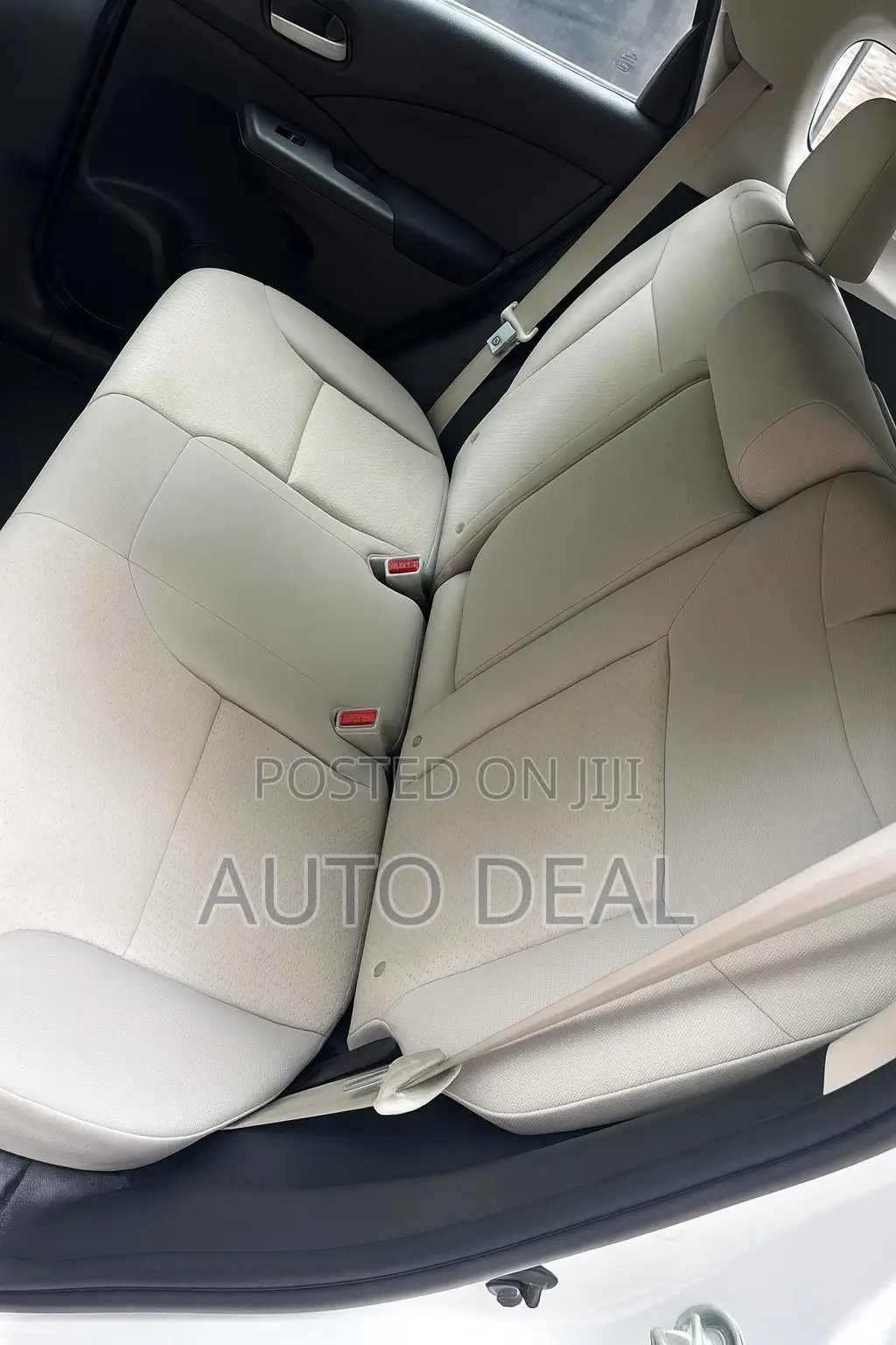 Honda CR-V EX 4dr SUV (2.4L 4cyl CVT) 2015 White