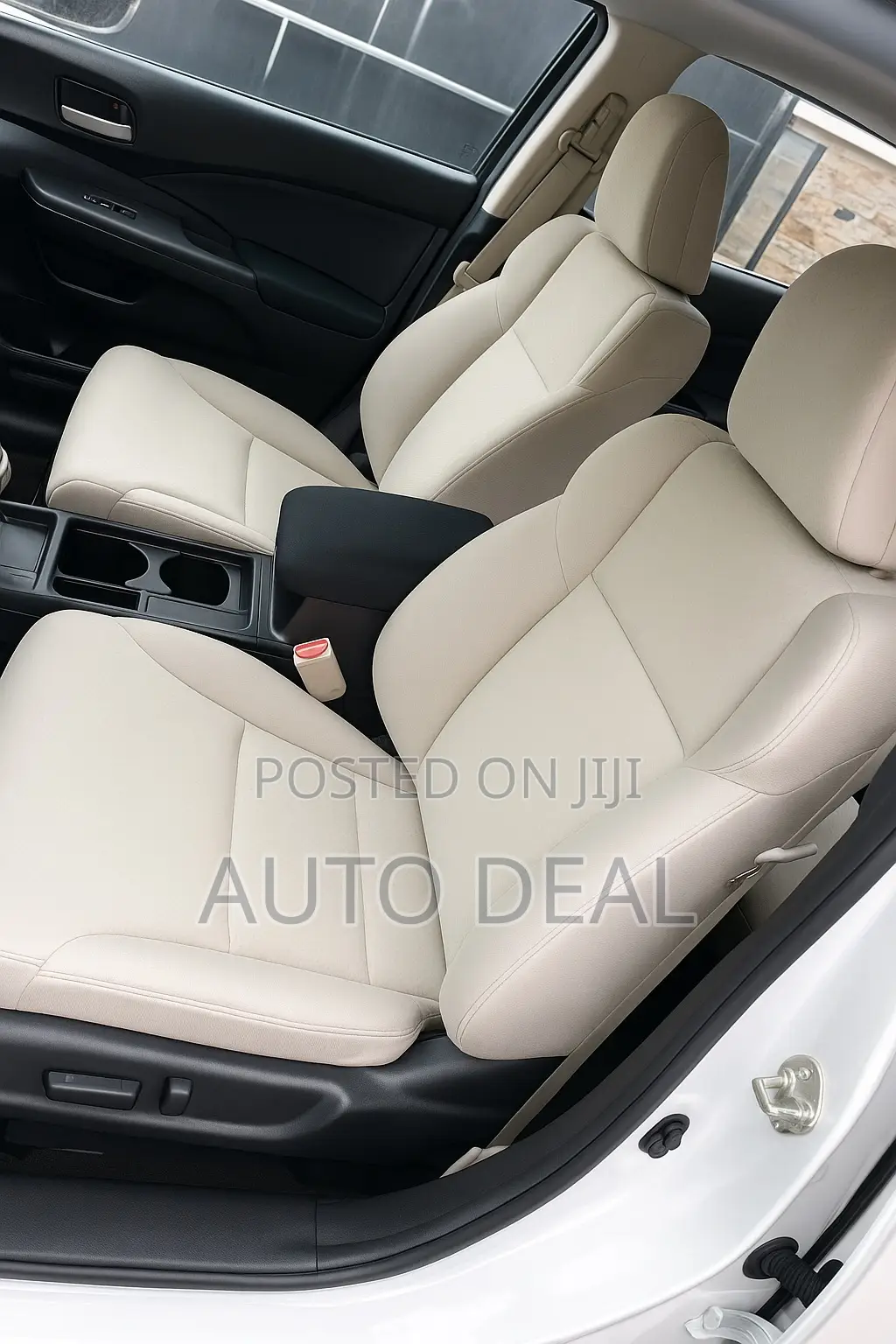 Honda CR-V EX 4dr SUV (2.4L 4cyl CVT) 2015 White