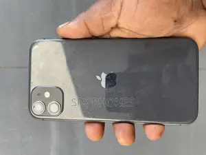 Apple iPhone 11 64 GB Black