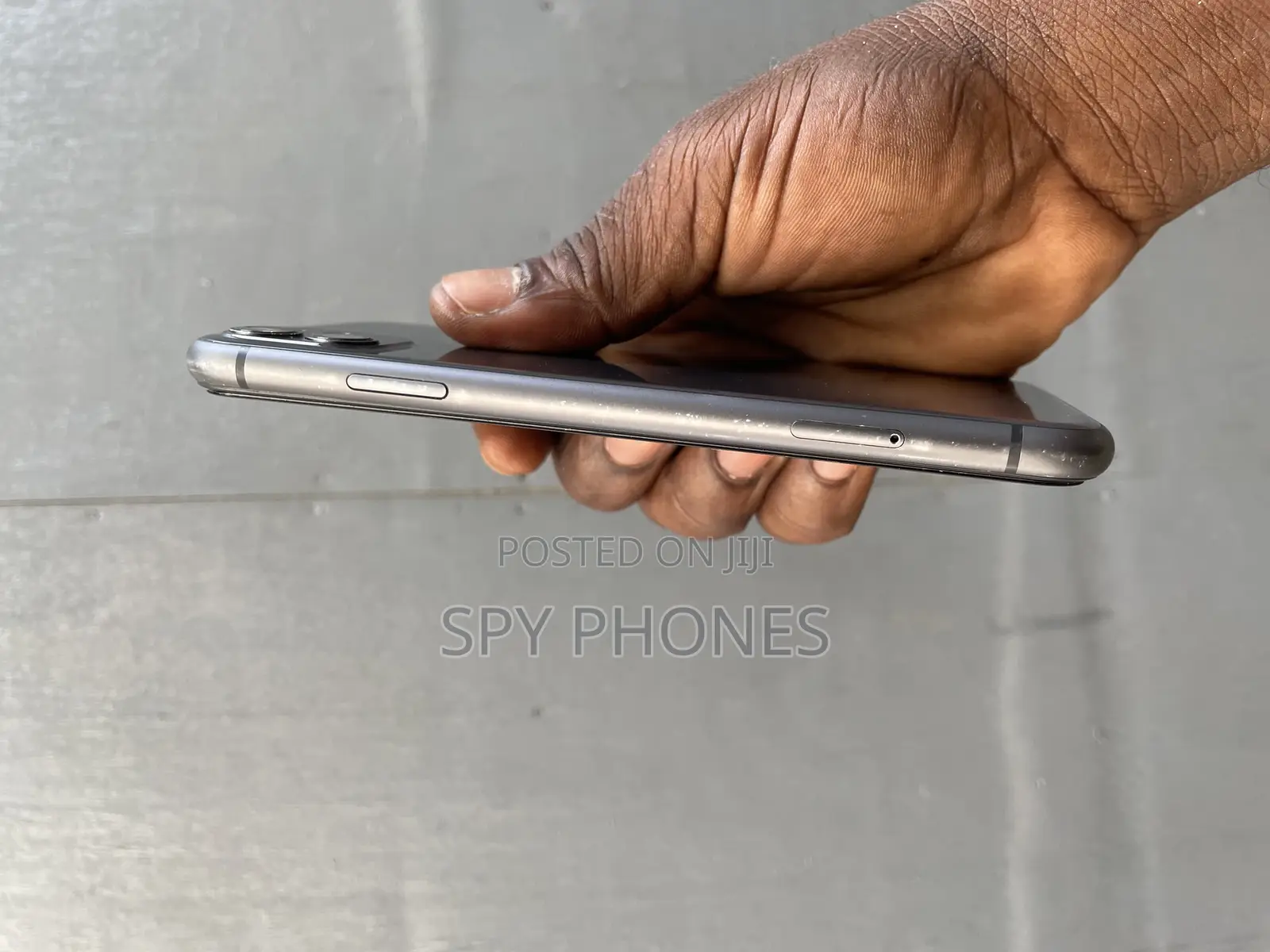 Apple iPhone 11 64 GB Black
