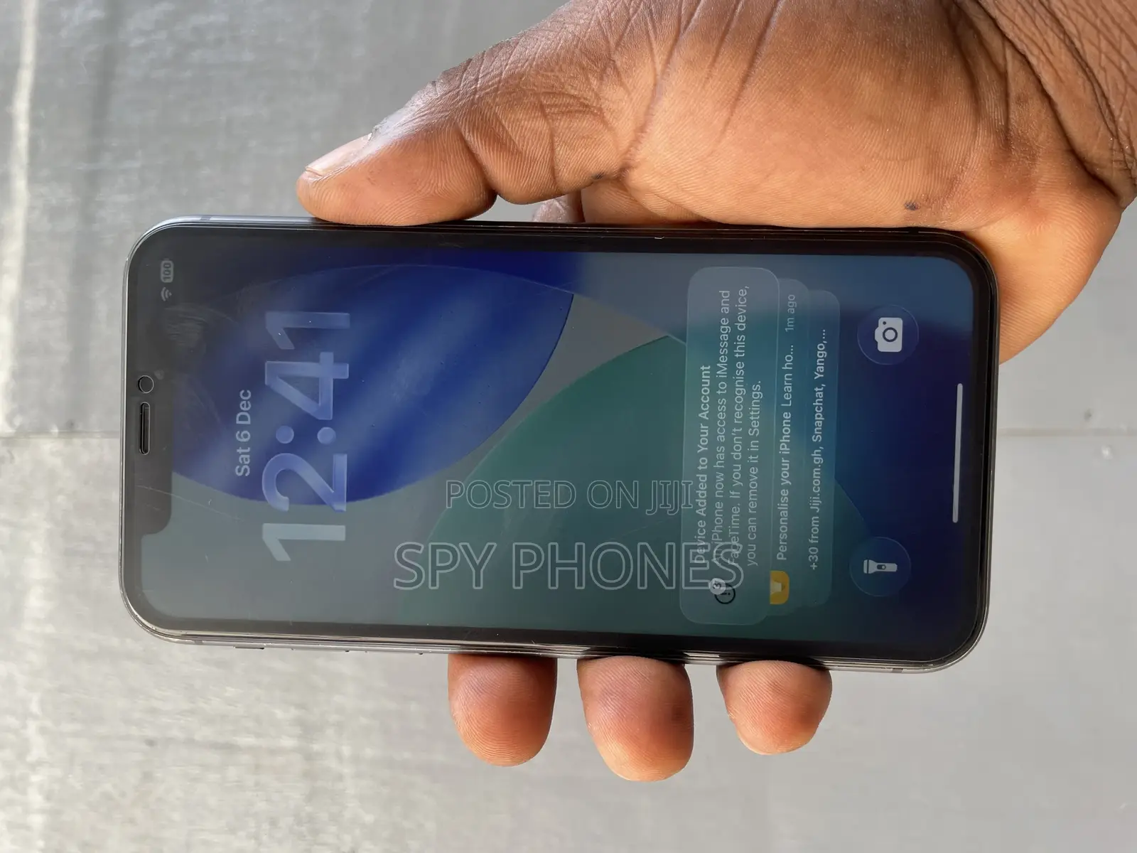 Apple iPhone 11 64 GB Black