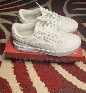 Puma Carina 2.0 Sneakers - White