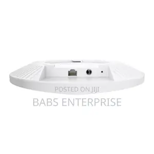 Tp-link Eap773 Be9300 Ceiling Mount Tri-band Wifi 7 Access Point