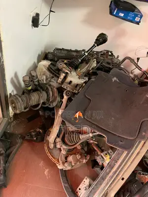 2022 to 2025 Mitsubishi Outlander Under Parts