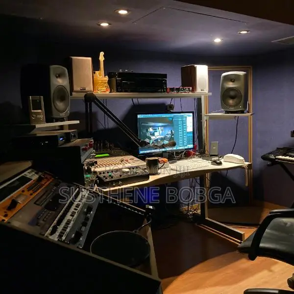 Affordable Recording Studio in Kasoa