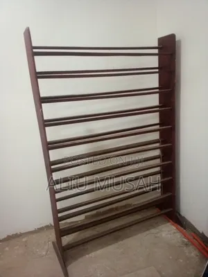 Shoe Rack Affordable in Agbogba - Furniture, Aliu Musah | Jiji.com.gh