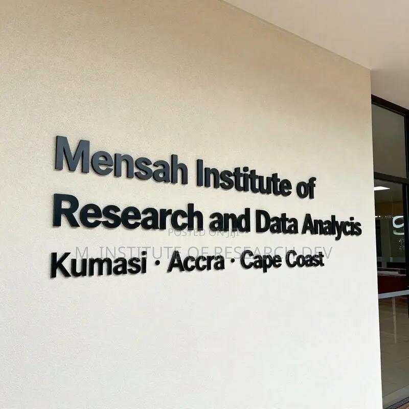 Thesis and Data Analysis