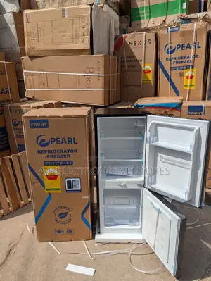 Pearl 77-Litres Refrigerator (Pf-117b)