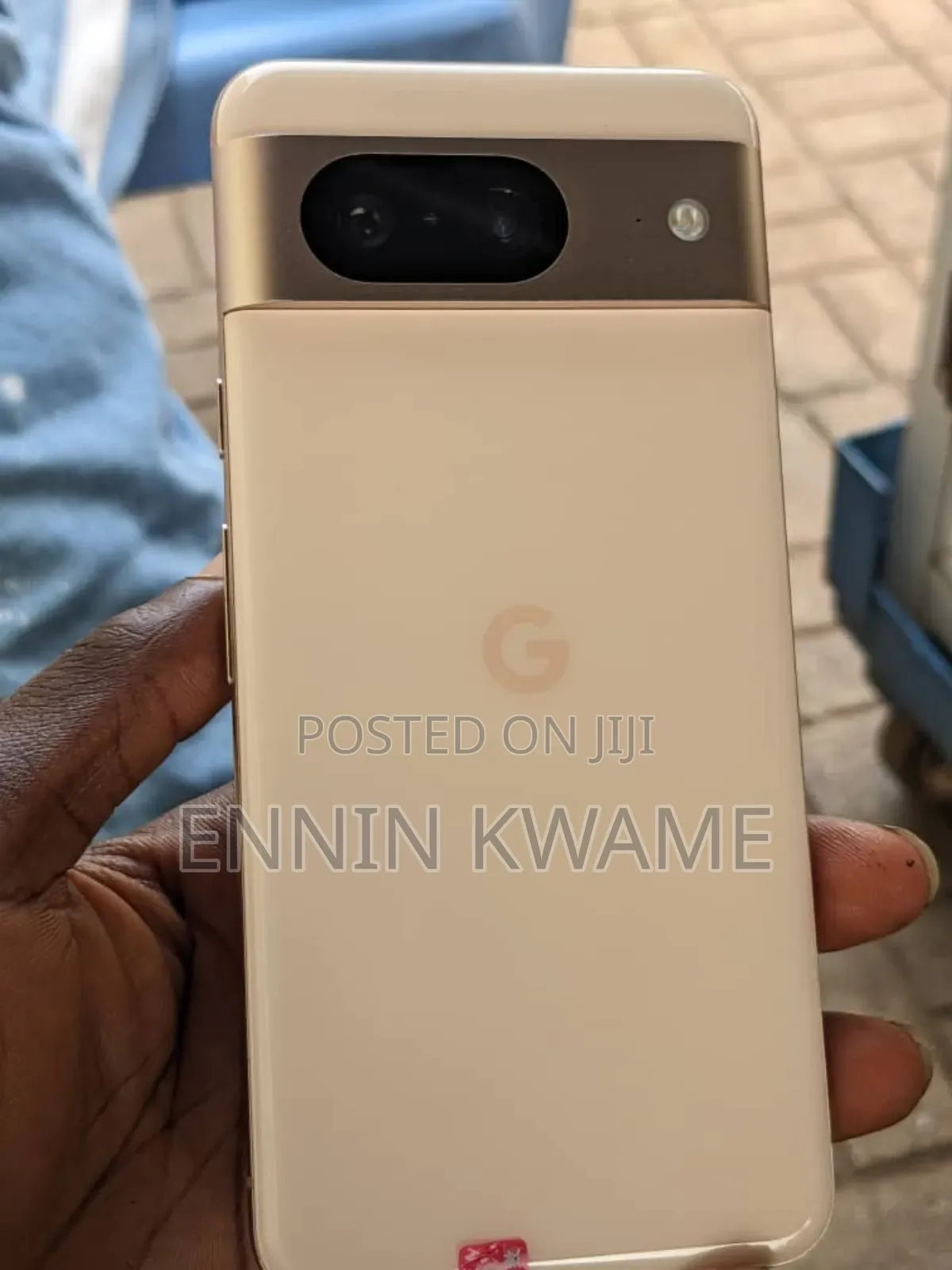 Google Pixel 8 128 GB Rose Gold