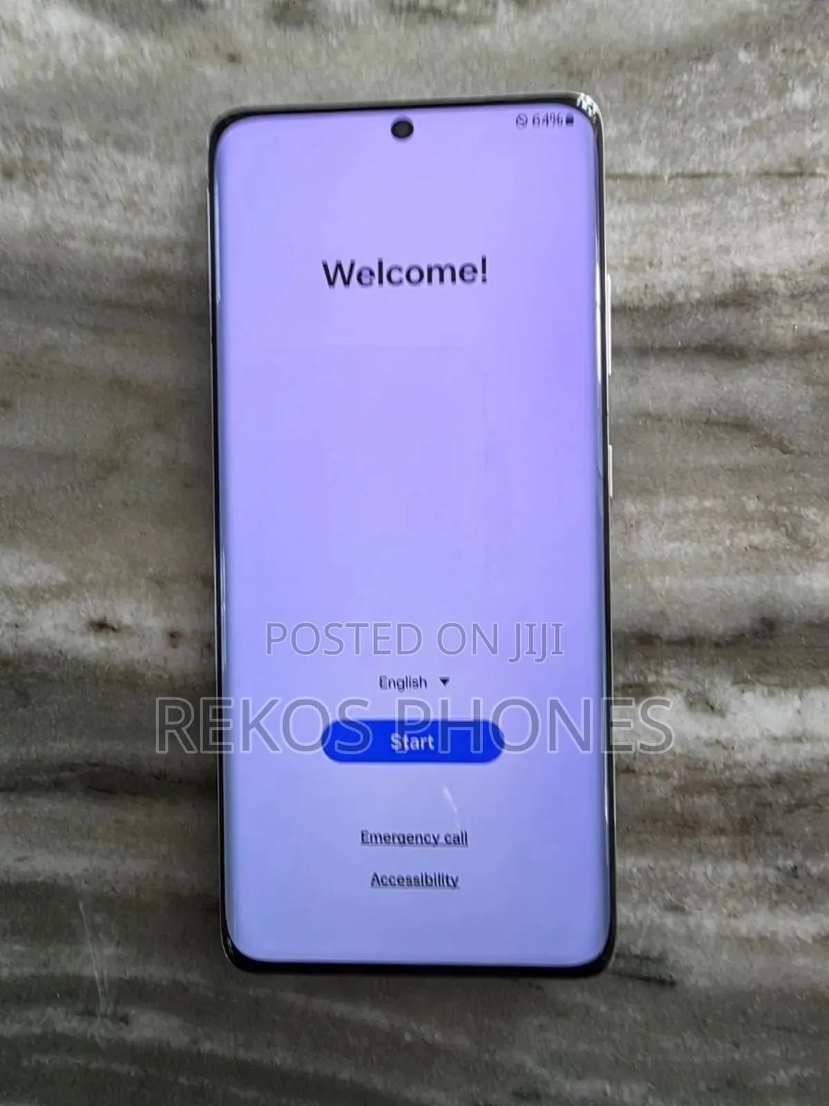 New Samsung Galaxy S21 Ultra 5G 256 GB