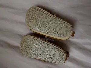 Brown Ballet Flats for Baby