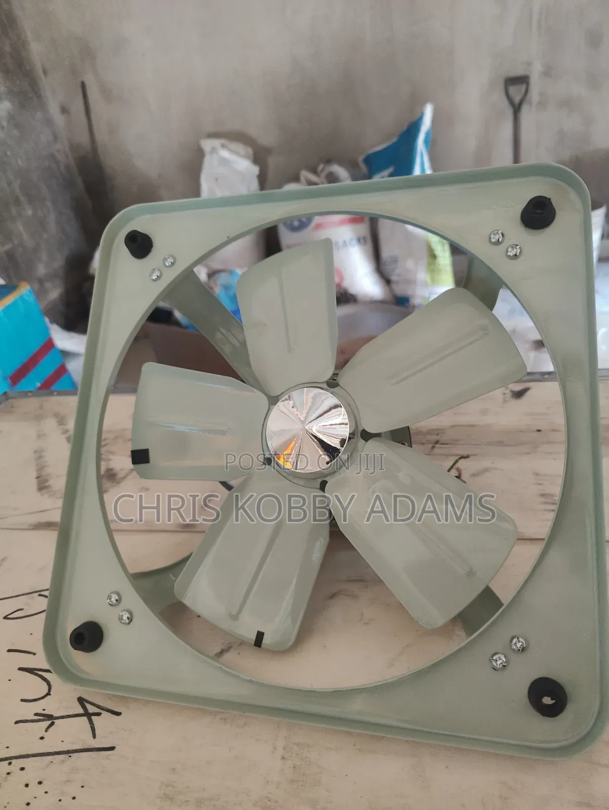 Incubator Fan Original