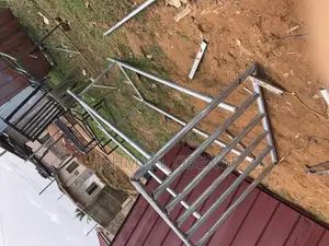 Water Tank Stand