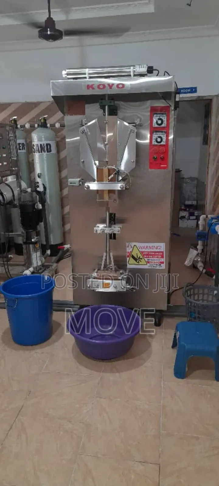 Koyo Machine