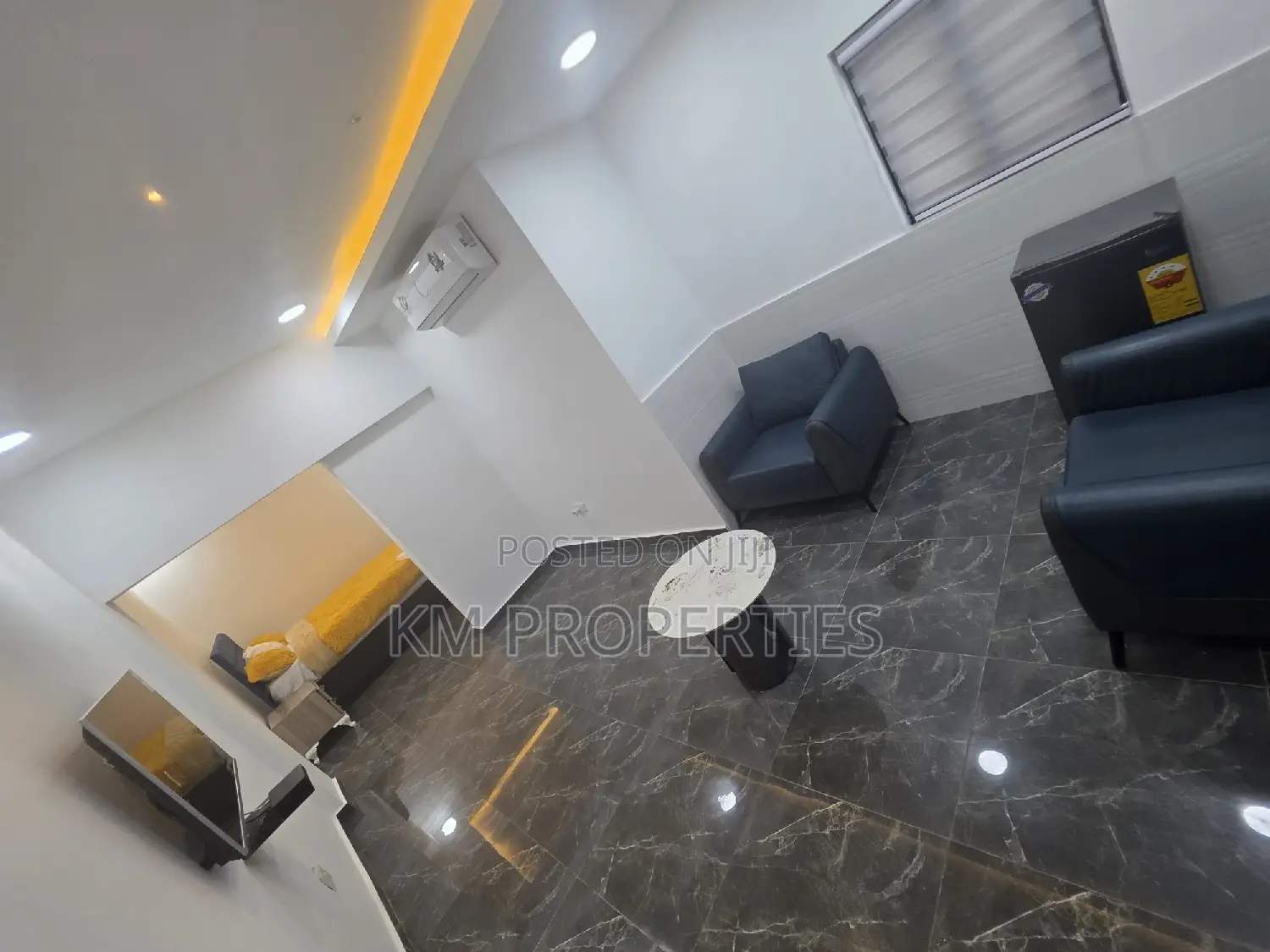 Furnished 1bed in Dzorwulu (Airbnb)