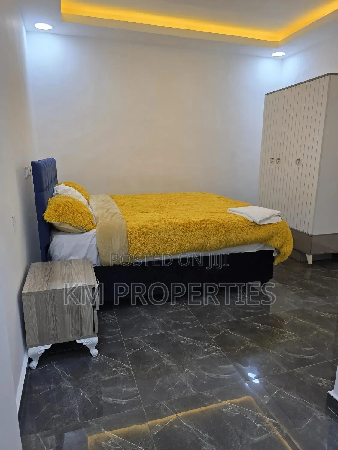 Furnished 1bed in Dzorwulu (Airbnb)
