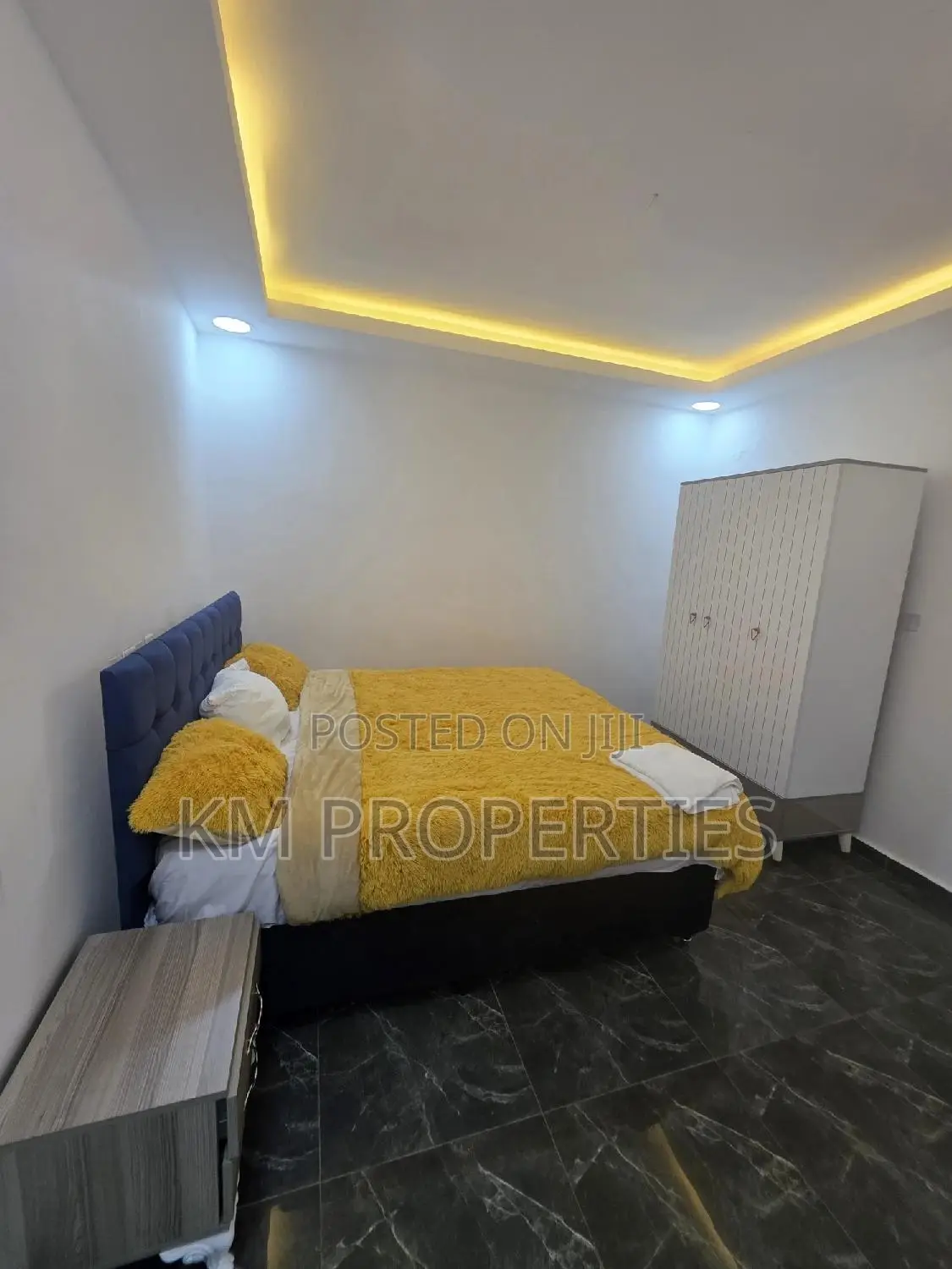 Furnished 1bed in Dzorwulu (Airbnb)