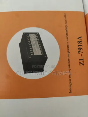 Temperature and Humidity Controller Xm-18