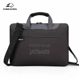 14-15 Inches Hand and Shoulder Waterproof Laptop Bag (Free Delivery)