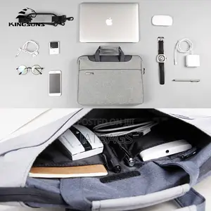 14-15 Inches Hand and Shoulder Waterproof Laptop Bag (Free Delivery)