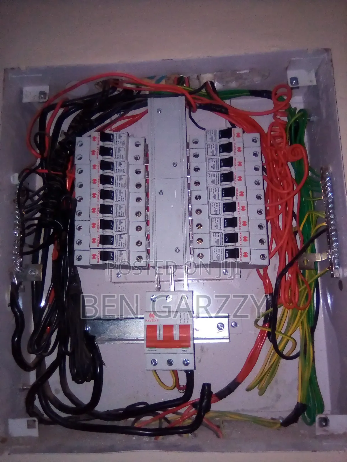 Odeneho Electricals And A.C Installations Expect