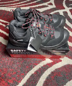 Safety Boots