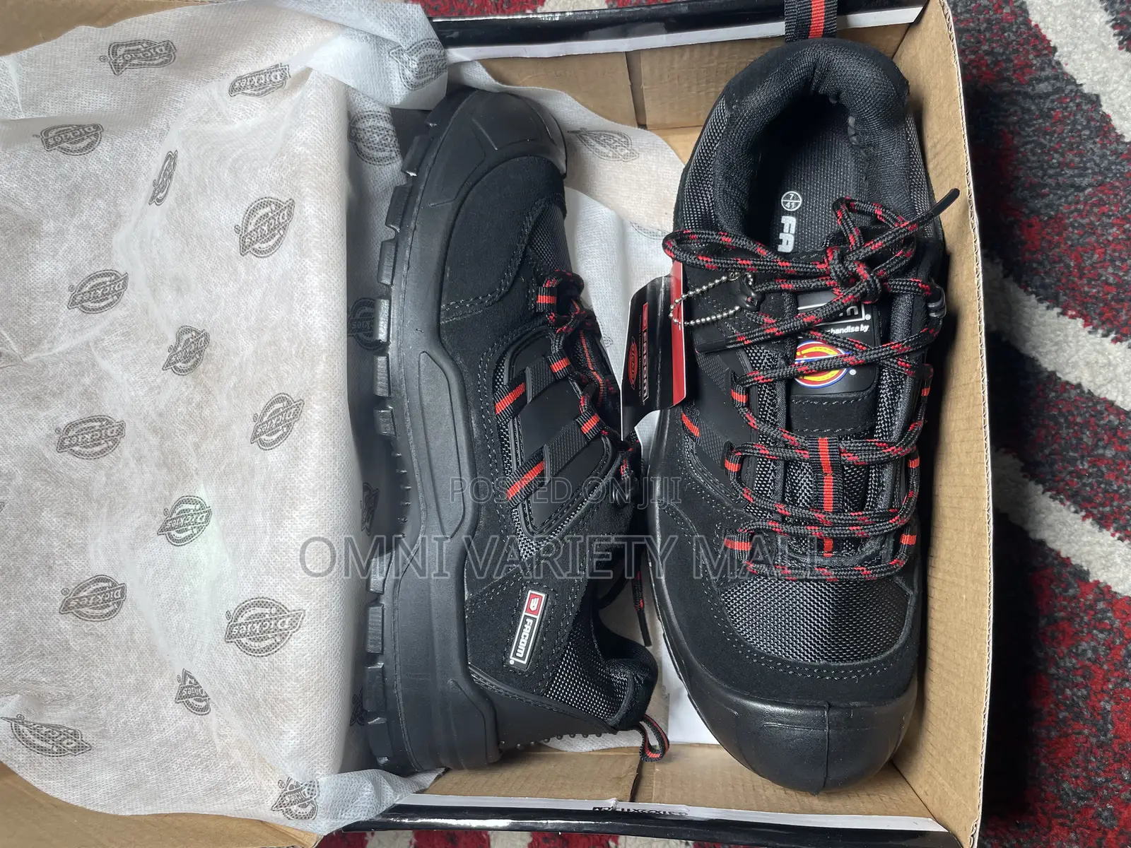Safety Boots