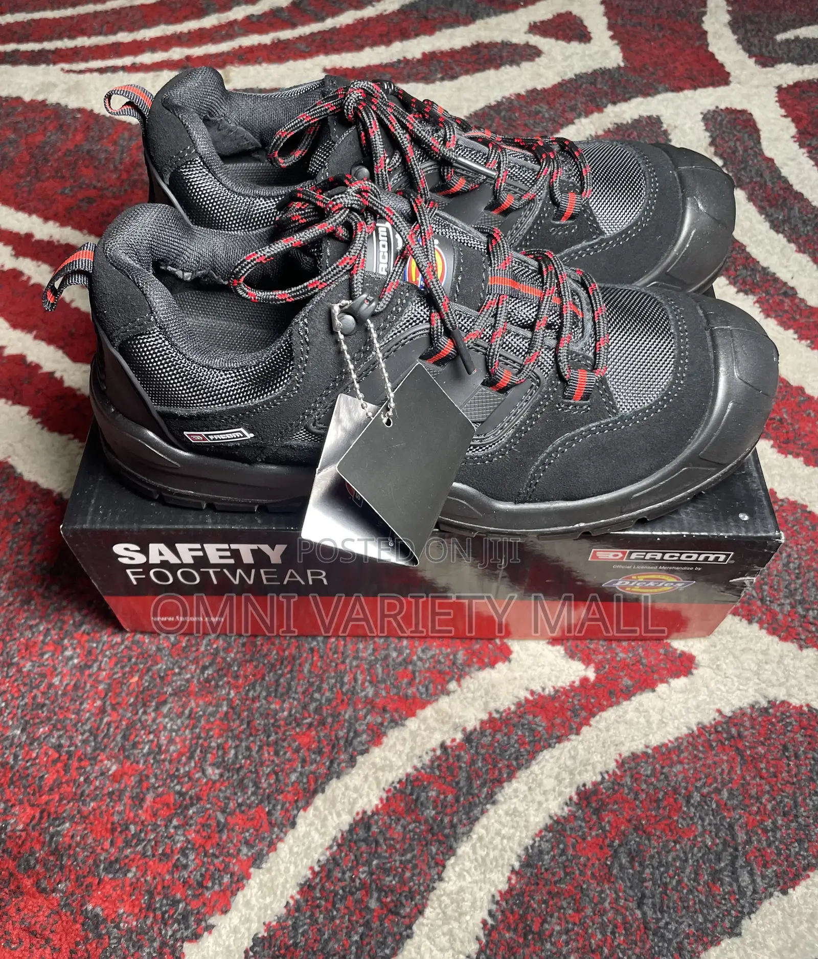 Safety Boots
