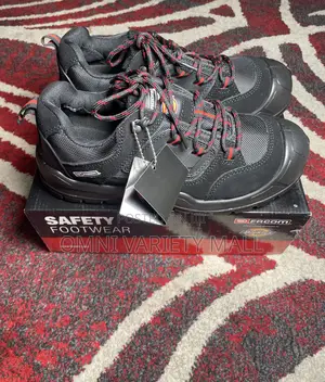 Safety Boots