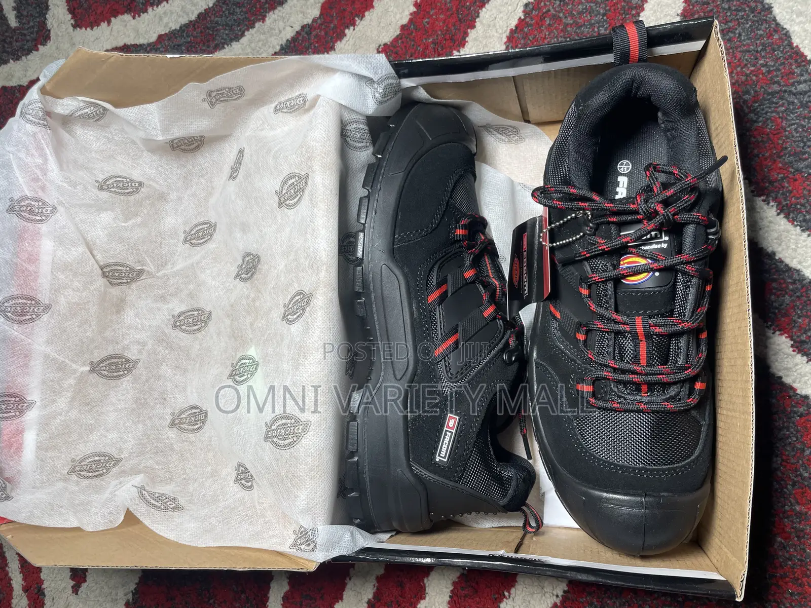 Safety Boots