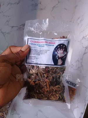 Cleansing Incense ( Stop Evil and Back to the Sender)