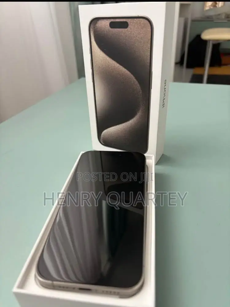 Apple iPhone 15 Pro Max 256 GB