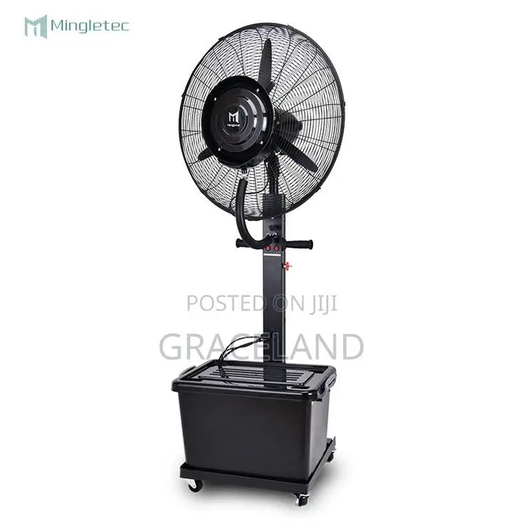 This Is Original Outdoor Water Industrial Mist Sprayer Coolest 26 Inch