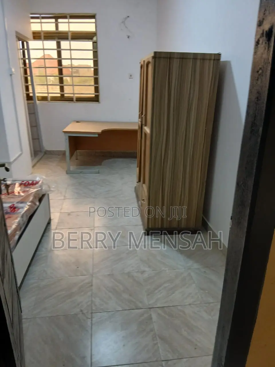 Studio Apartment in Lashibi for rent