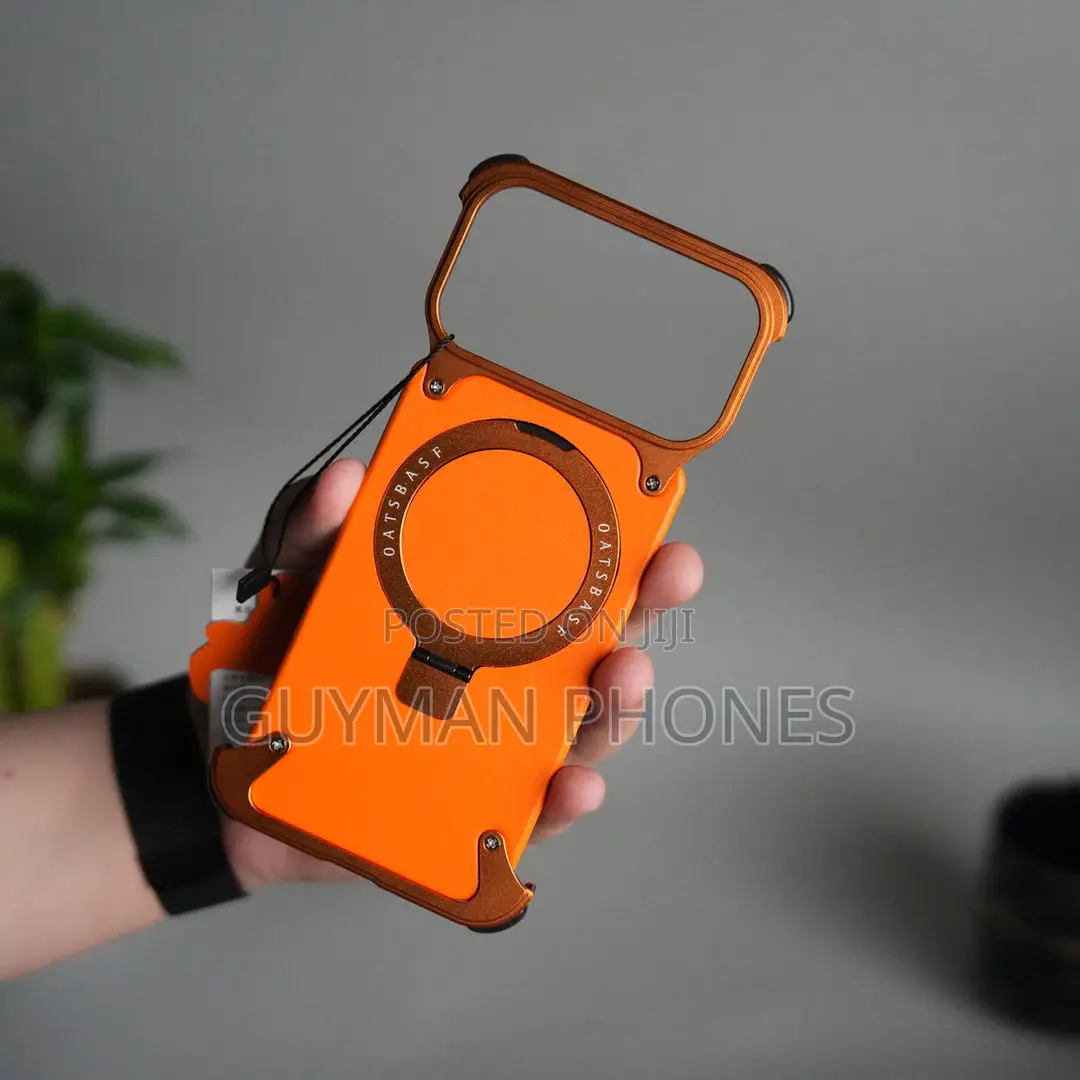 Oatsbasf iPhone 17 Promax Case