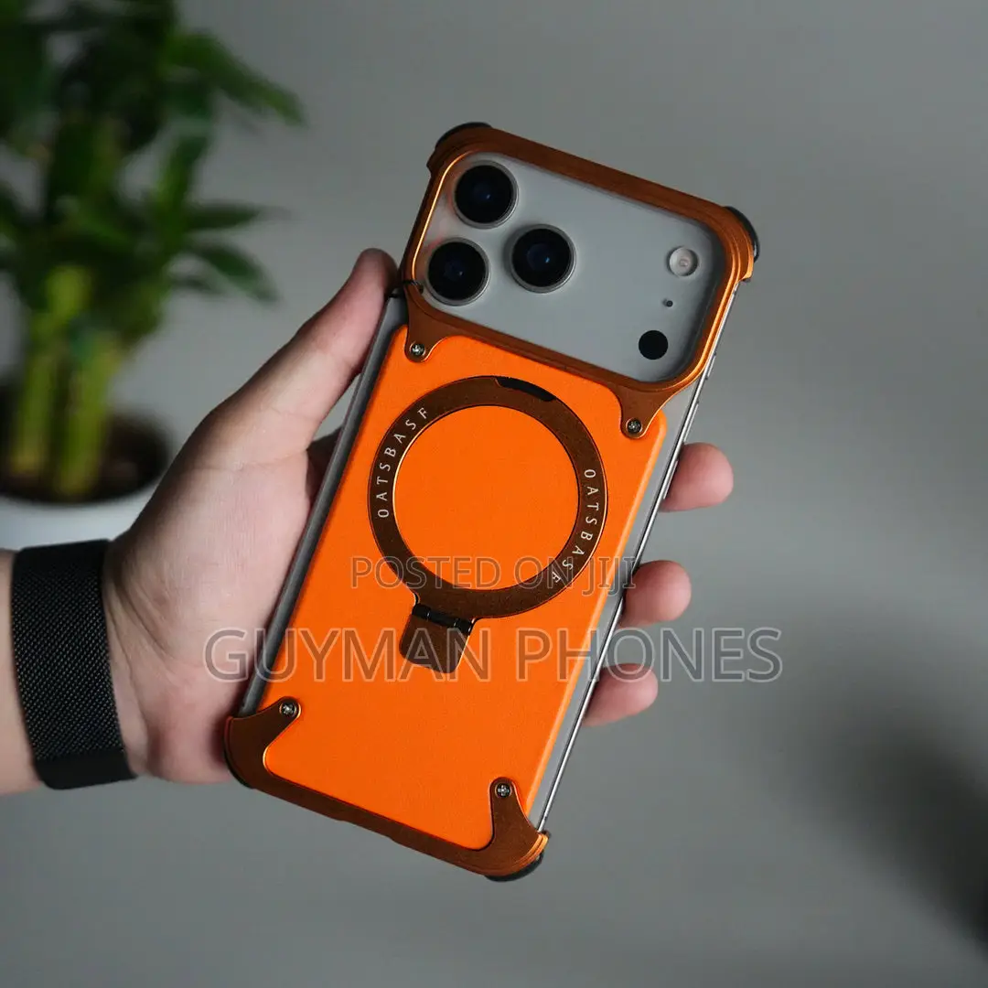 Oatsbasf iPhone 17 Promax Case