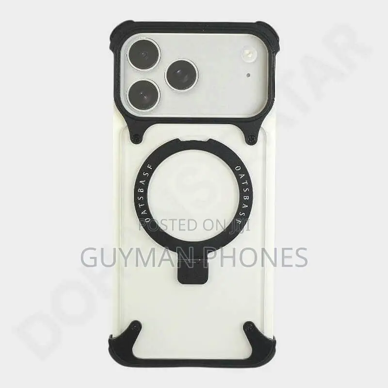 Oatsbasf iPhone 17pro Max Case