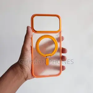 Torras Guardian Magnetic iPhone 17pro Max Case