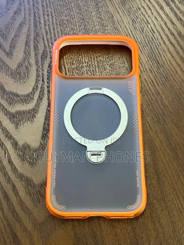 Torras Guardian Magnetic iPhone 17pro Max Case
