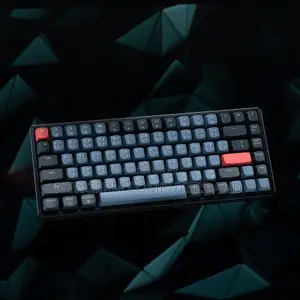Keychron Pro – Wireless Mechanical Gaming Rgb Keyboard