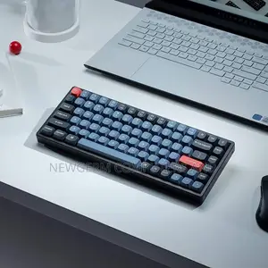 Keychron Pro – Wireless Mechanical Gaming Rgb Keyboard