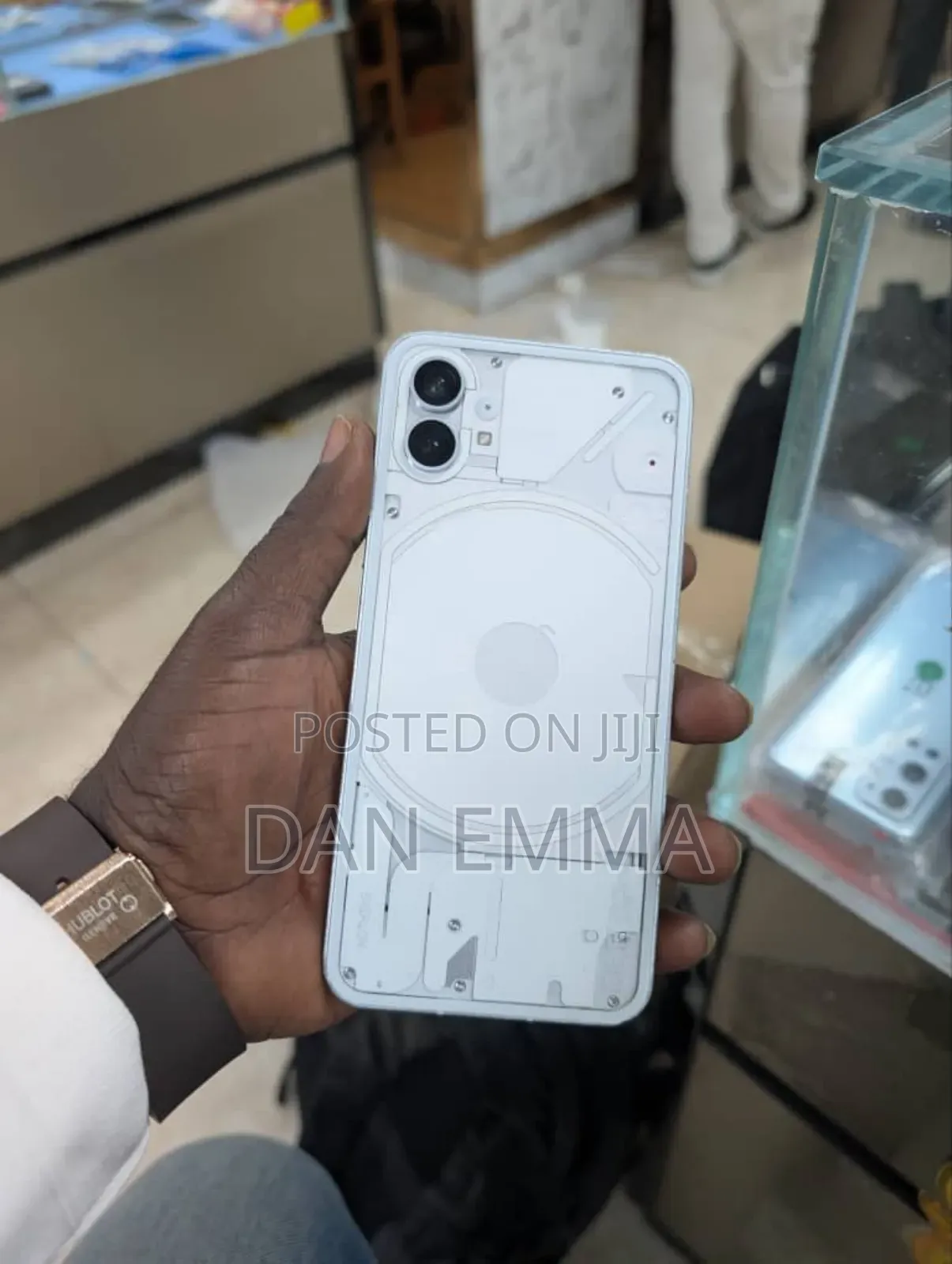 Nothing Phone 2 256 GB White