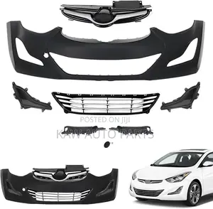 2012,2013,2014,2015 Complete Front Bumper For Hyundai Elantra