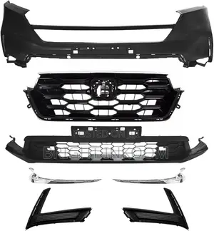 Honda CRV 2023 2024 2025 Front Bumper Complete