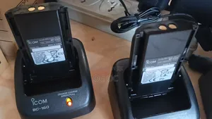 Icom Chargers
